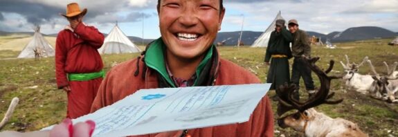Адреса кочевых народов, как их указывают в Монголии здесь нет города, улицы, дома, а посылку доставить нужно. Особенности Универсальной Адресной Системы - УАС, ее основы и простота использования